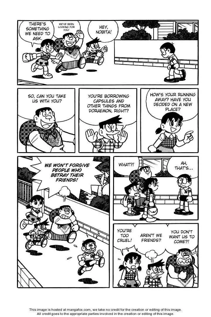 Doraemon Long Stories Chapter 9.1 20